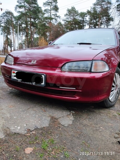 Honda Civic V, 1993 г.