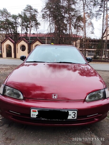 Honda Civic V, 1993 г.