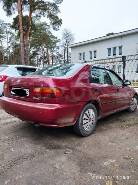 Honda Civic V, 1993 г.