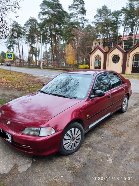 Honda Civic V, 1993 г.