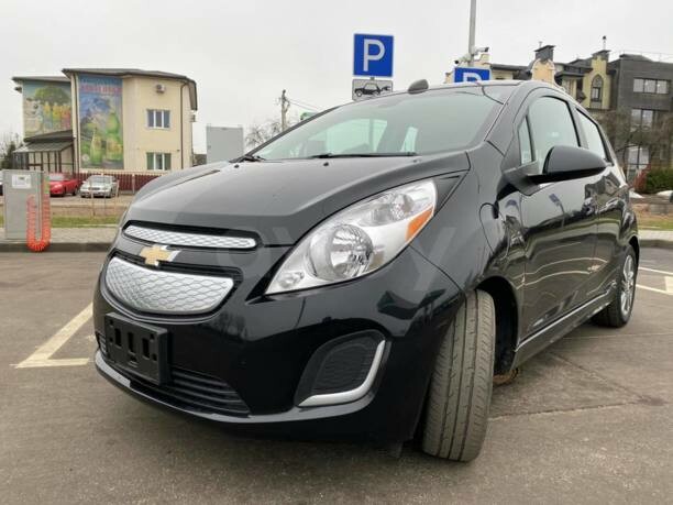 Chevrolet Spark M300, 2015 г.