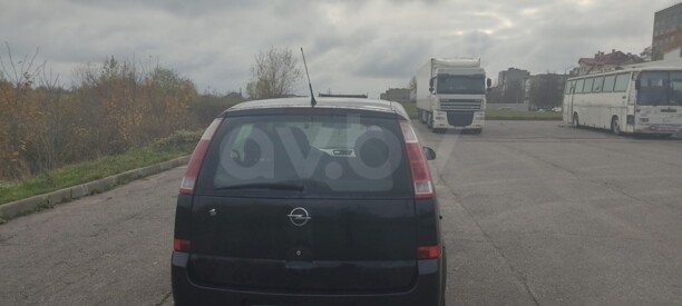Opel Meriva I, 2005 г.