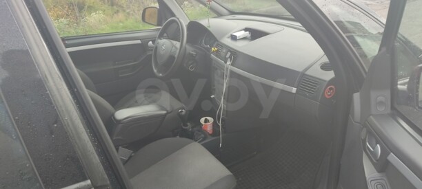 Opel Meriva I, 2005 г.