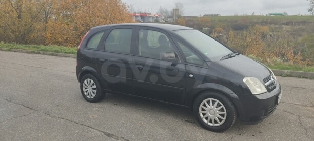 Opel Meriva I, 2005 г.