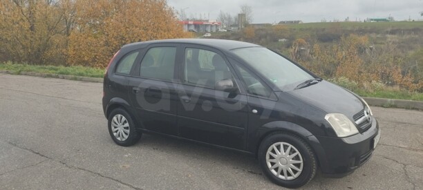 Opel Meriva I, 2005 г.