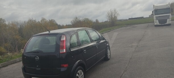 Opel Meriva I, 2005 г.