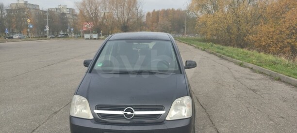 Opel Meriva I, 2005 г.