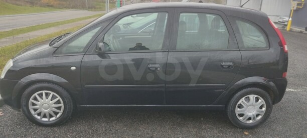 Opel Meriva I, 2005 г.