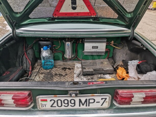 Mercedes-Benz E-Класс W123, 1983 г.