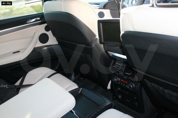 BMW X6 E71, 2008 г.