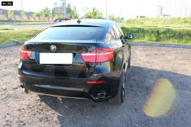 BMW X6 E71, 2008 г.
