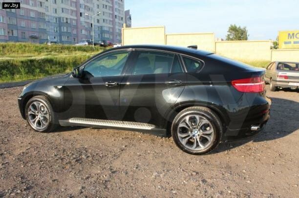 BMW X6 E71, 2008 г.