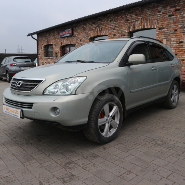 Lexus RX II, 2006 г.