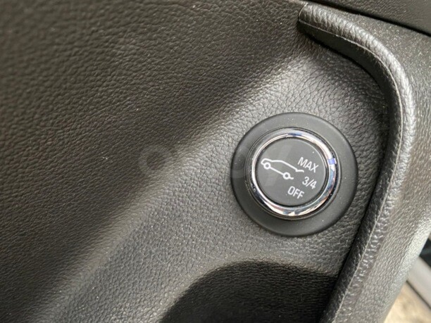 Opel Insignia I · Рестайлинг, 2016 г.