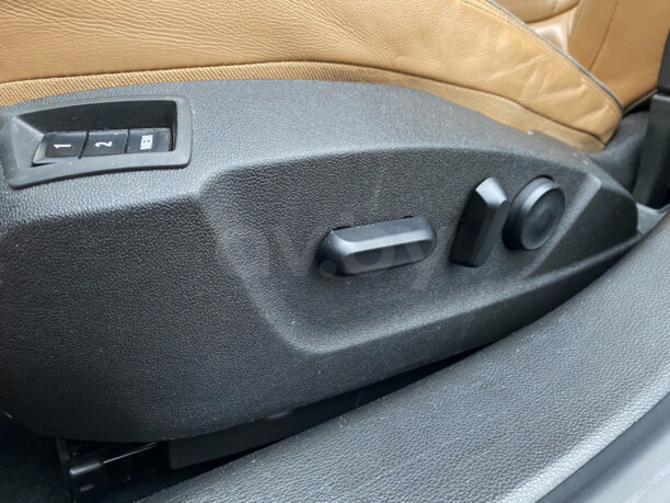 Opel Insignia I · Рестайлинг, 2016 г.