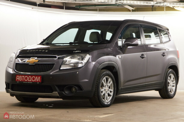 Chevrolet Orlando, 2012 г.