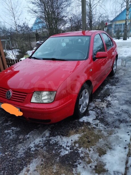Volkswagen Bora, 2000 г.