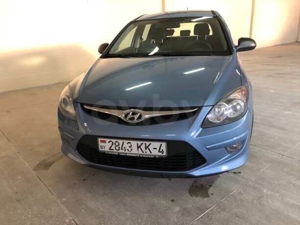 Hyundai i30 FD · Рестайлинг, 2011 г.