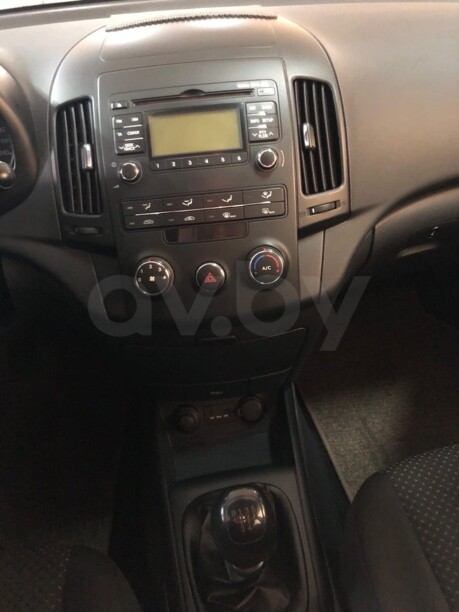 Hyundai i30 FD · Рестайлинг, 2011 г.
