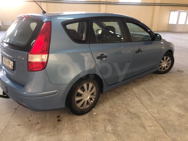Hyundai i30 FD · Рестайлинг, 2011 г.