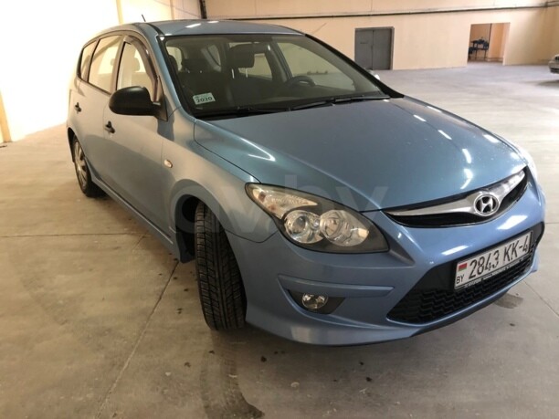 Hyundai i30 FD · Рестайлинг, 2011 г.