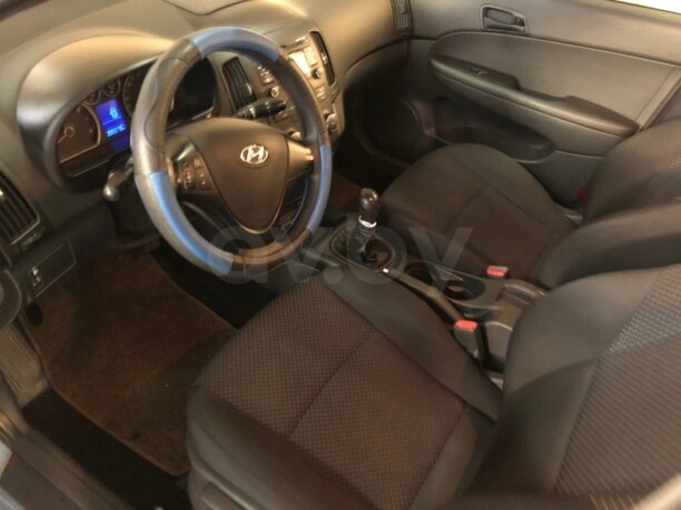 Hyundai i30 FD · Рестайлинг, 2011 г.