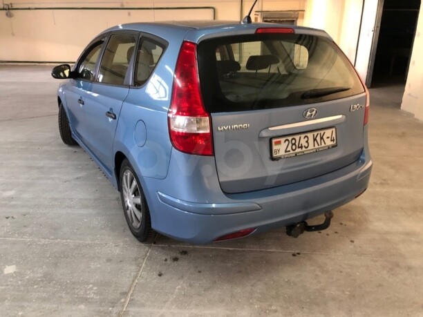 Hyundai i30 FD · Рестайлинг, 2011 г.