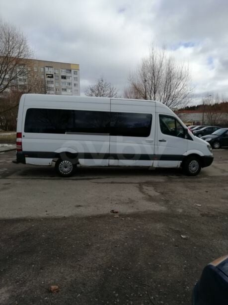 Mercedes-Benz Sprinter, 2009 г.