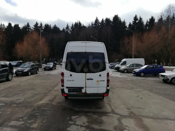 Mercedes-Benz Sprinter, 2009 г.