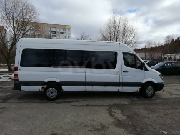 Mercedes-Benz Sprinter, 2009 г.