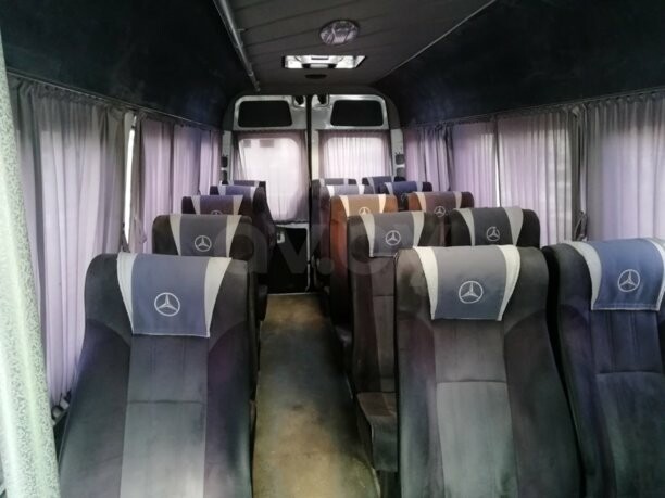 Mercedes-Benz Sprinter, 2009 г.