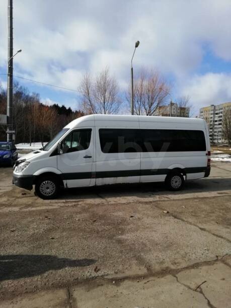 Mercedes-Benz Sprinter, 2009 г.