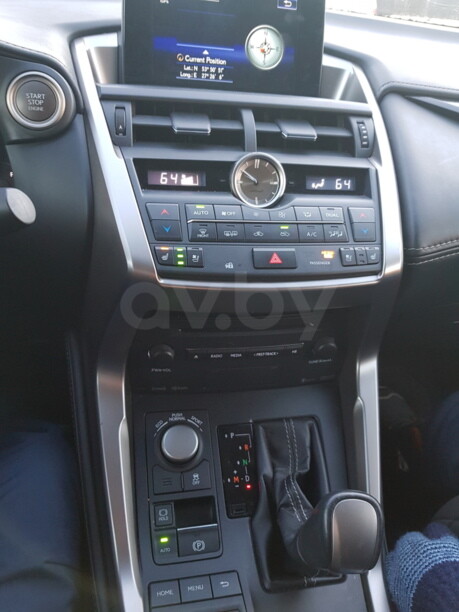 Lexus NX, 2016 г.