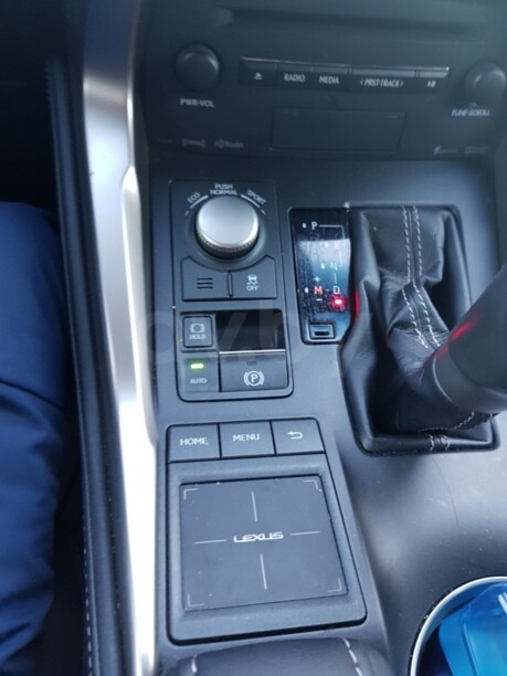 Lexus NX, 2016 г.