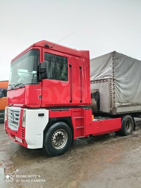 Renault Magnum 440, 2002 г.