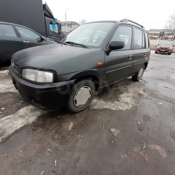 Mazda Demio DW, 1999 г.