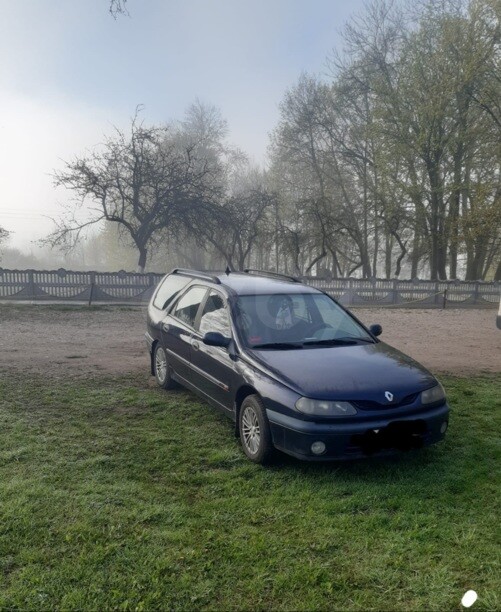 Renault Laguna I, 2000 г.