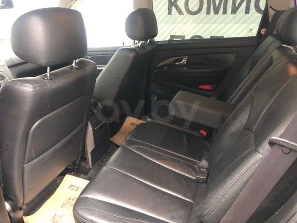 SsangYong Rexton II, 5 мест, 2012 г.