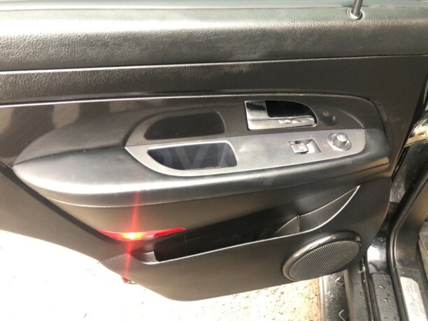 SsangYong Rexton II, 5 мест, 2012 г.