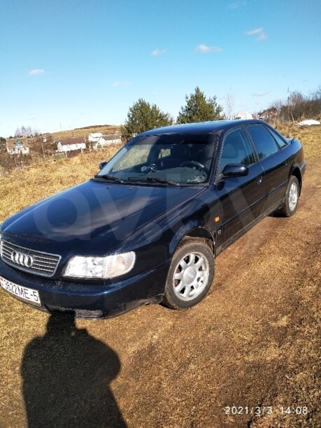 Audi A6 C4, 1995 г.