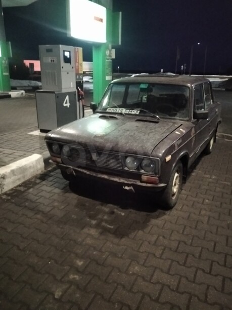 Lada (ВАЗ) 2106, 1989 г.