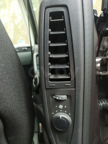 Citroen C4 Grand Picasso II · Рестайлинг, 7 мест, 2016 г.