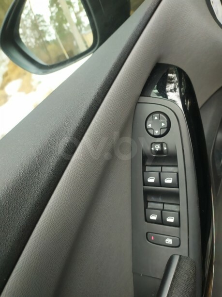 Citroen C4 Grand Picasso II · Рестайлинг, 7 мест, 2016 г.