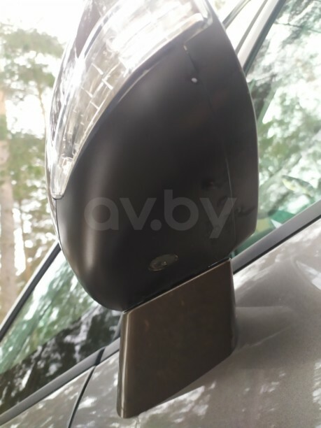 Citroen C4 Grand Picasso II · Рестайлинг, 7 мест, 2016 г.