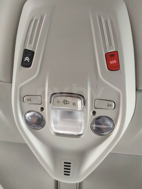 Citroen C4 Grand Picasso II · Рестайлинг, 7 мест, 2016 г.