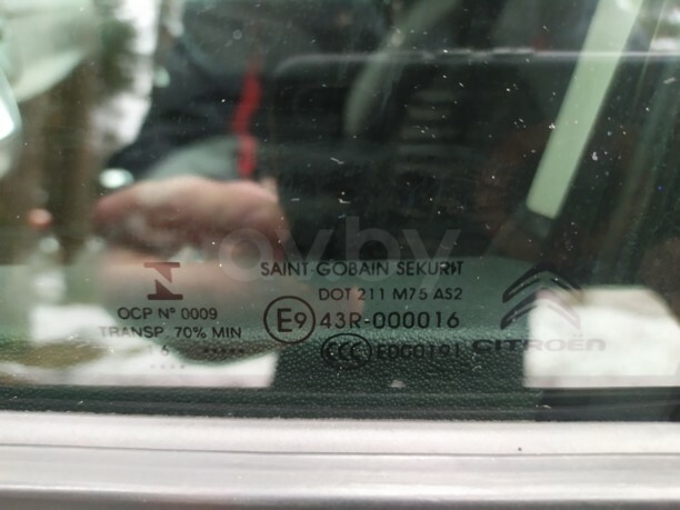 Citroen C4 Grand Picasso II · Рестайлинг, 7 мест, 2016 г.