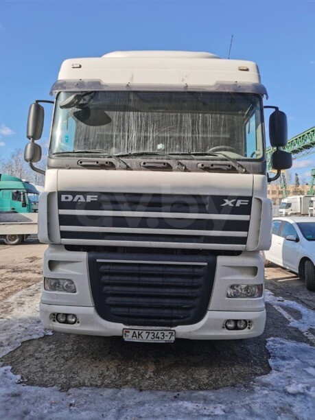 DAF XF 105 410, 2011 г.
