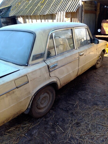 Lada (ВАЗ) 2106, 1991 г.