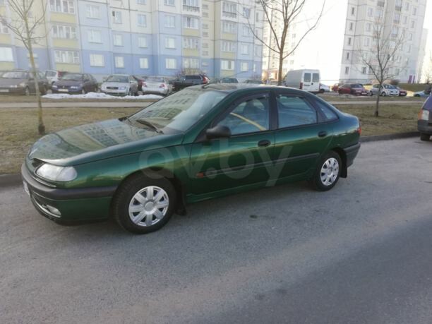 Renault Laguna I, 1996 г.