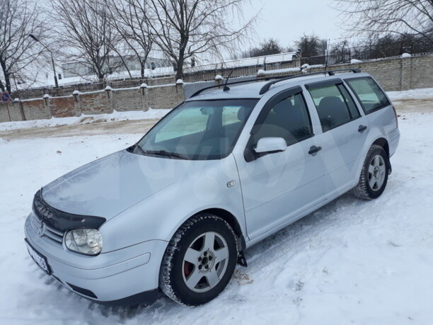Volkswagen Golf IV, 2000 г.